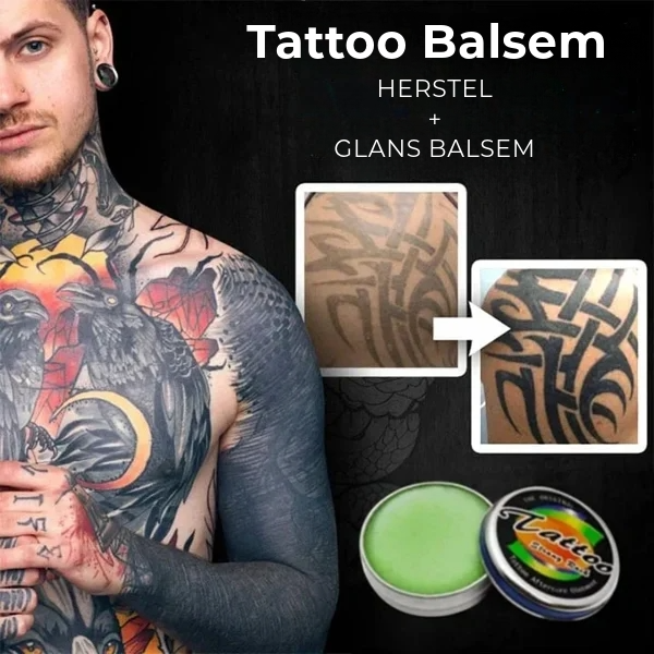 Tattoo Balm | Repair & Shine