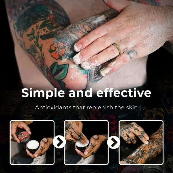 Tattoo Balm | Repair & Shine